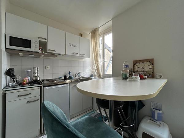 Appartement Pontoise 1 pièce(s) 21.29 m2