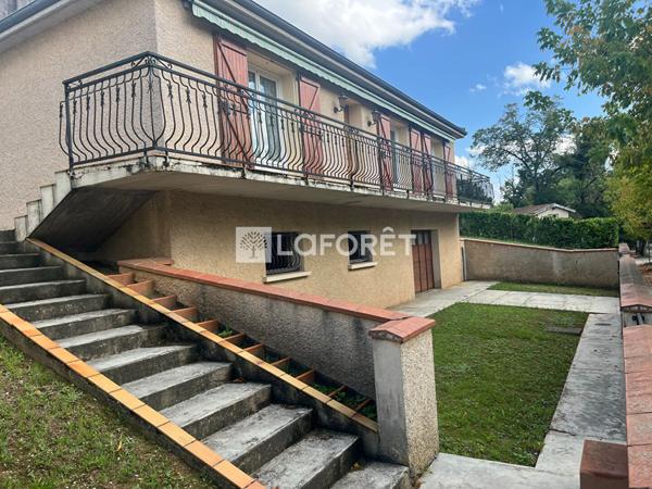 Achat maison près de GAILLAC - 5 pièce(s) - 105 m² - 265 000 €