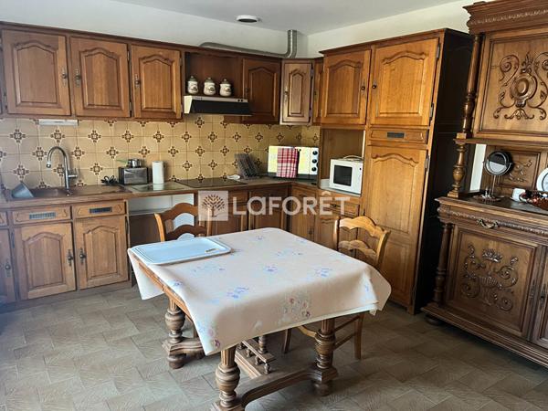 Achat maison près de GAILLAC - 5 pièce(s) - 105 m² - 265 000 €