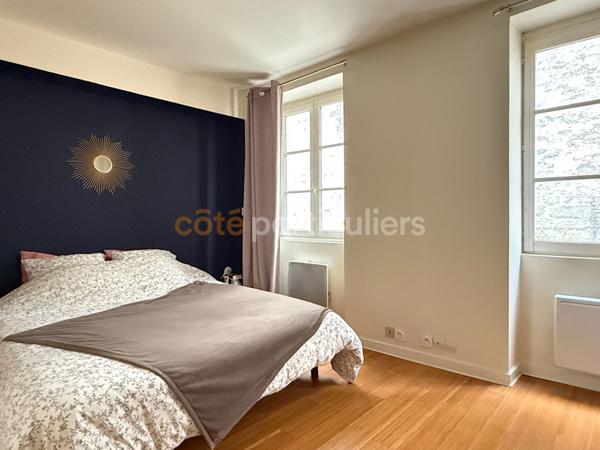 Vente
                Appartement57 m² - 3 Pièces -
                    LAVAL (53000)