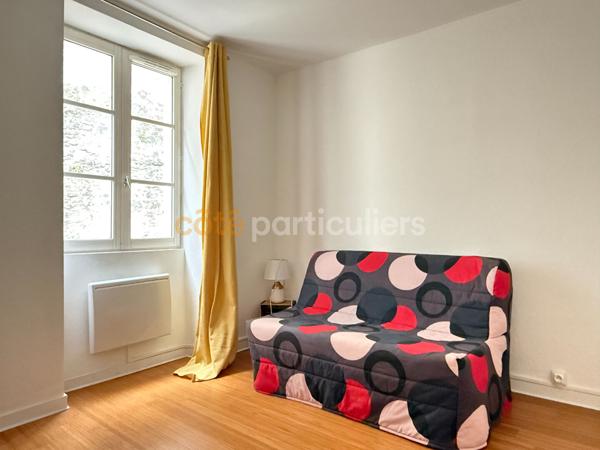 Vente
                Appartement57 m² - 3 Pièces -
                    LAVAL (53000)
