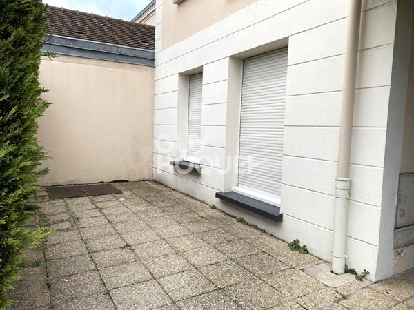 STUDIO MORANGIS - Vendu loué - 26m²