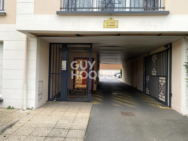 STUDIO MORANGIS - Vendu loué - 26m²