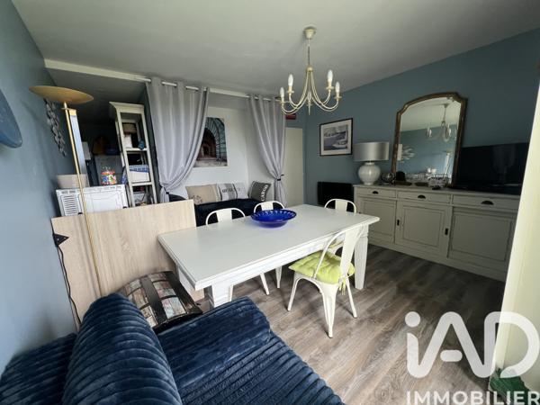 Studio à vendre 29 m² Saint-Hilaire-de-Riez