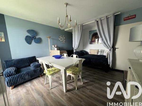 Studio à vendre 29 m² Saint-Hilaire-de-Riez