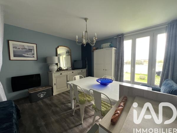 Studio à vendre 29 m² Saint-Hilaire-de-Riez