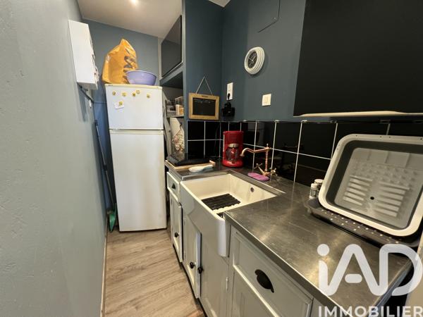 Studio à vendre 29 m² Saint-Hilaire-de-Riez