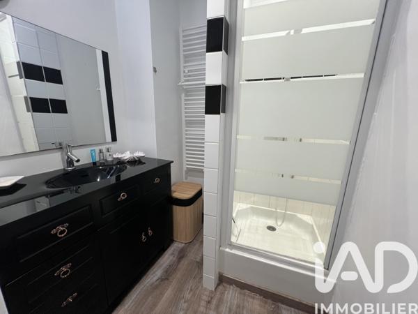 Studio à vendre 29 m² Saint-Hilaire-de-Riez