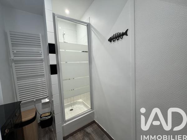 Studio à vendre 29 m² Saint-Hilaire-de-Riez