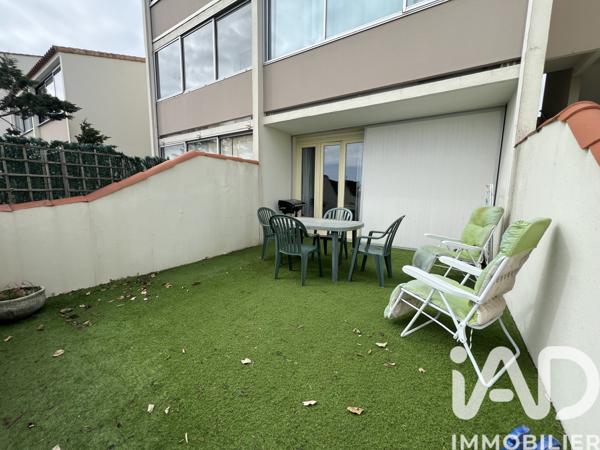 Studio à vendre 29 m² Saint-Hilaire-de-Riez