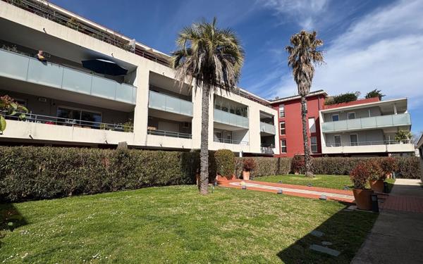 Appartement à vendre    1 pièce • 30,10 m2 Le Crès