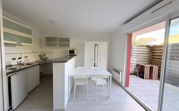 Appartement à vendre    1 pièce • 30,10 m2 Le Crès