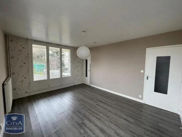 Appartement à louer 1 pièce 27.78m² Le Mans (72000)