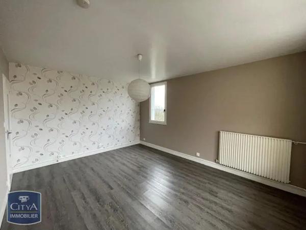 Appartement à louer 1 pièce 27.78m² Le Mans (72000)