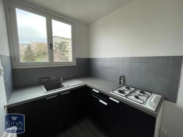 Appartement à louer 1 pièce 27.78m² Le Mans (72000)