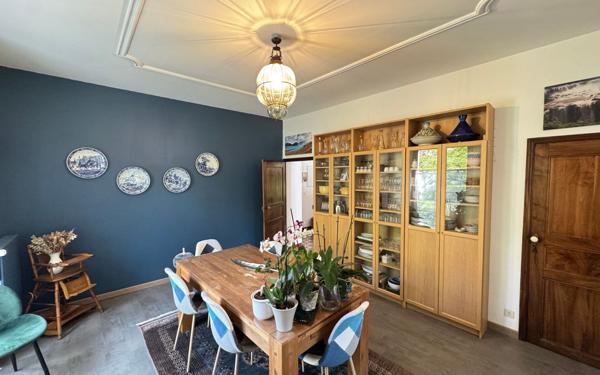 Maison à vendre    6 pièces • 245 m2 La Motte-du-Caire