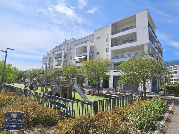 Appartement à vendre 4 pièces 87.04m²