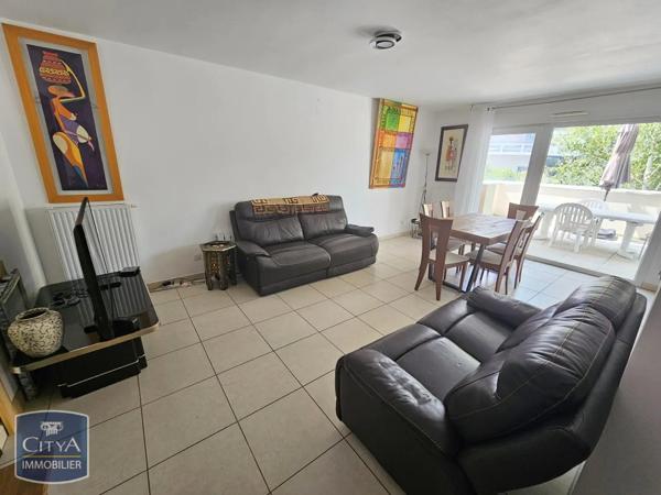 Appartement à vendre 4 pièces 87.04m²