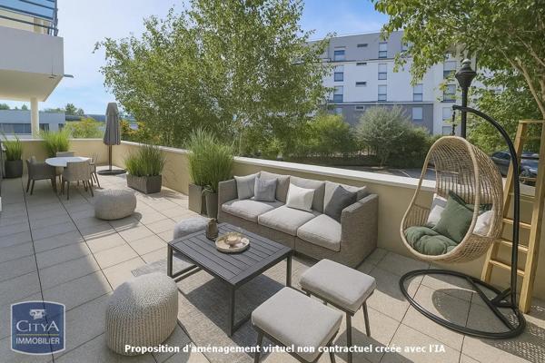 Appartement à vendre 4 pièces 87.04m²