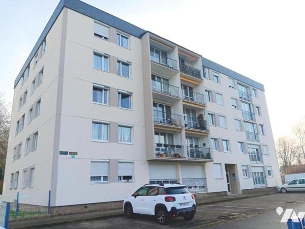 APPARTEMENT F4 AVEC PARKING ET ASCENSEUR CENTRE VILLE