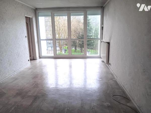 APPARTEMENT F4 AVEC PARKING ET ASCENSEUR CENTRE VILLE
