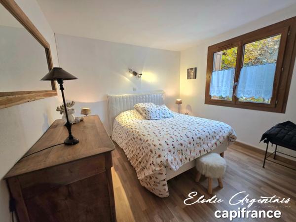 Appartement à vendre 3 pièces FONT ROMEU ODEILLO VIA (66)