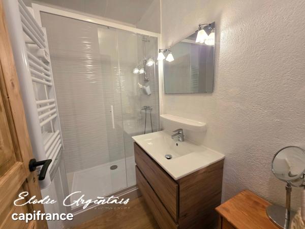 Appartement à vendre 3 pièces FONT ROMEU ODEILLO VIA (66)