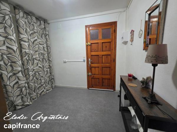 Appartement à vendre 3 pièces FONT ROMEU ODEILLO VIA (66)