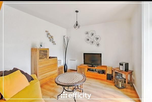 Appartement 4 pièces - 60 m² Exclusivité efficity