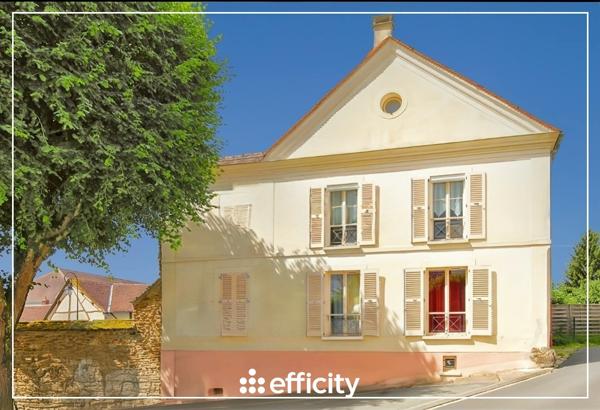 Appartement 4 pièces - 60 m² Exclusivité efficity