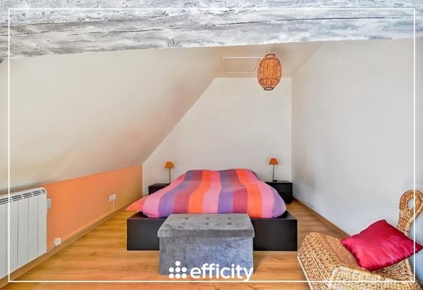 Appartement 4 pièces - 60 m² Exclusivité efficity