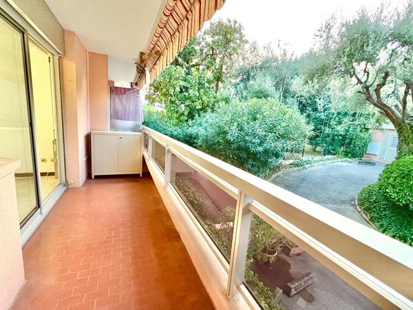 2 Pièces parking au calme résidence bord de mer