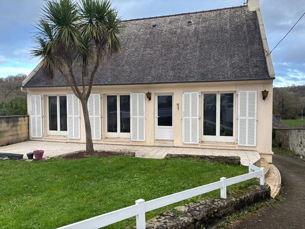 Maison 6 pièce(s) 120 m2 Morlaix