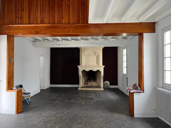 Maison 280 m² à rafraichir hyper centre Libourne