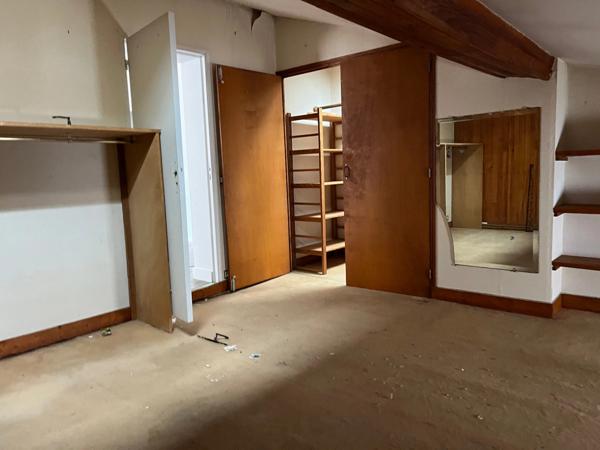 Maison 280 m² à rafraichir hyper centre Libourne