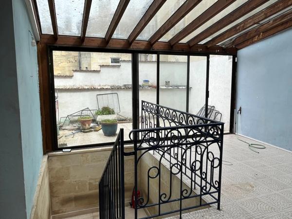 Maison 280 m² à rafraichir hyper centre Libourne