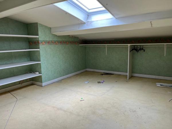 Maison 280 m² à rafraichir hyper centre Libourne