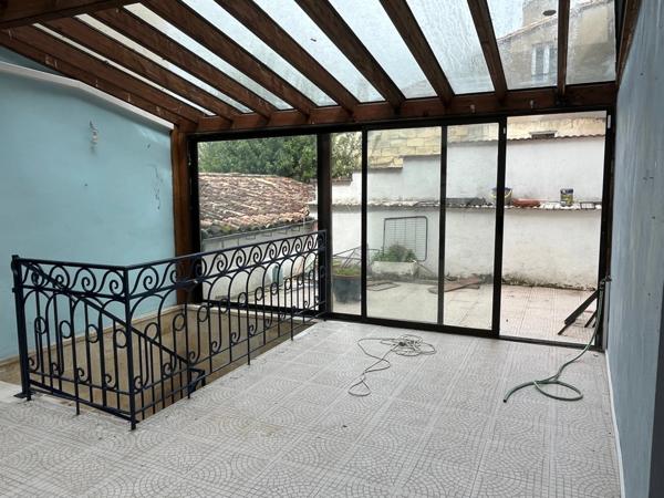 Maison 280 m² à rafraichir hyper centre Libourne