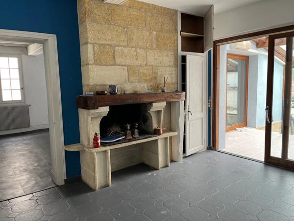 Maison 280 m² à rafraichir hyper centre Libourne