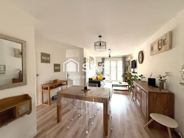 OLLIOULES - Coup de cœur en exclusivité T3 de 63 m2 avec cave et stationnement