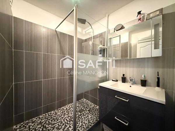 OLLIOULES - Coup de cœur en exclusivité T3 de 63 m2 avec cave et stationnement