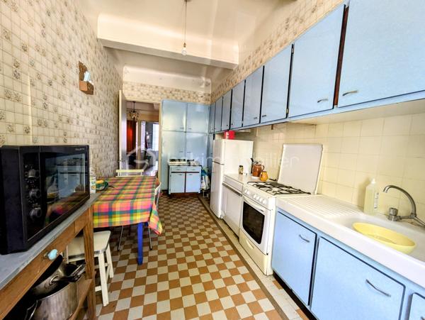 Maison de village de 182 m²