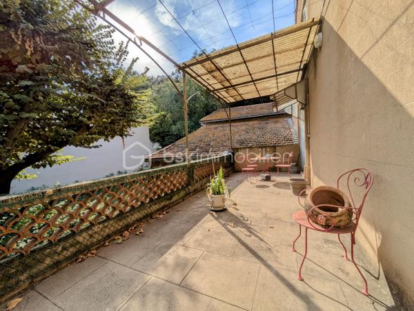 Maison de village de 182 m²