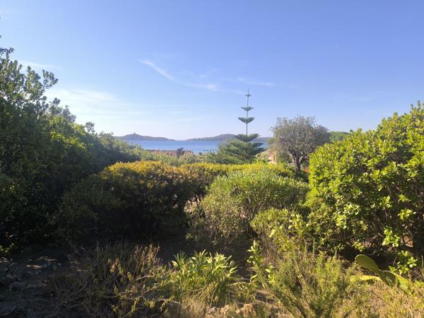 Zonza (20144) Villa vue mer, plage à pied