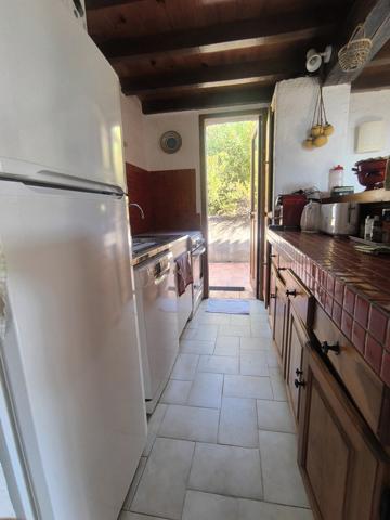 Zonza (20144) Villa vue mer, plage à pied