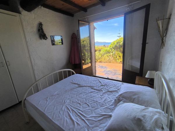 Zonza (20144) Villa vue mer, plage à pied