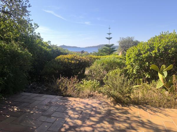 Zonza (20144) Villa vue mer, plage à pied