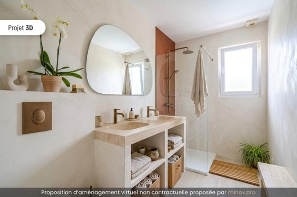 Maison à vendre |  Castelnau-de-Médoc |  5 pièces | 100 m²