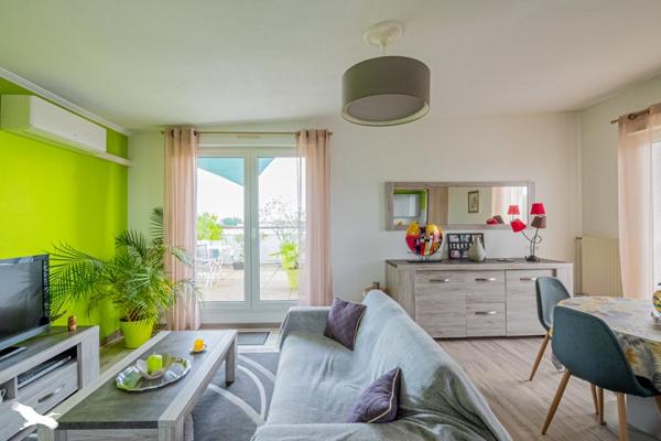 Appartement à vendre |  Bruges |  2 pièces | 55 m²