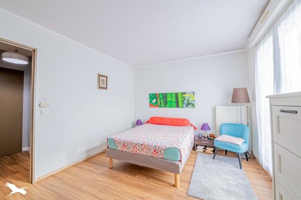 Appartement à vendre |  Bruges |  2 pièces | 55 m²